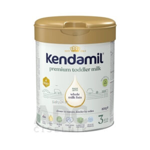 KENDAMIL Premium 3 HMO+ batoľacia výživa od 12. mesiaca 800g