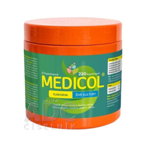 MEDICOL - Vláknina