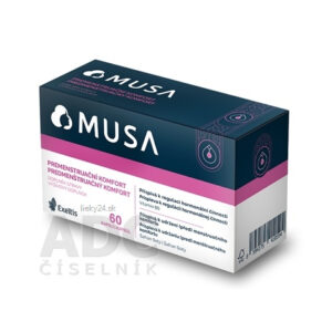 MUSA PREDMENŠTRUAČNÝ KOMFORT