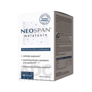 NEOSPAN melatonín