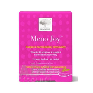 NEW NORDIC MENO JOY 60 tbl