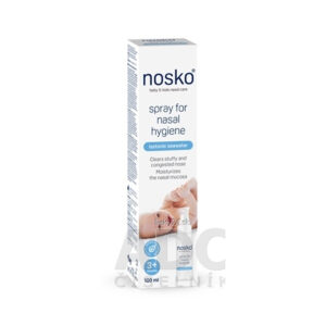 nosko sprej na nosovú hygienu