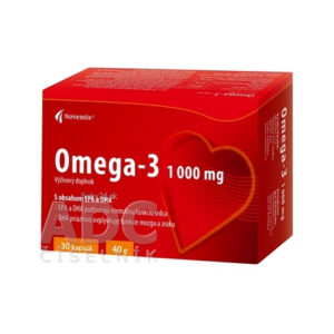 Noventis Omega-3 1000 mg