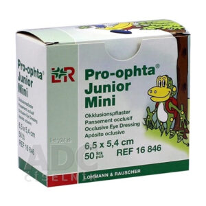 PRO-OPHTA JUNIOR MINI OCNE KRYTIE 6