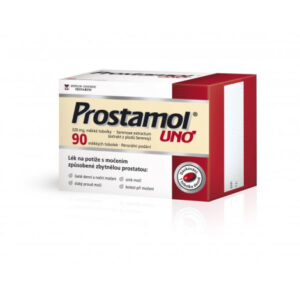 Prostamol Uno 320mg 90 cps