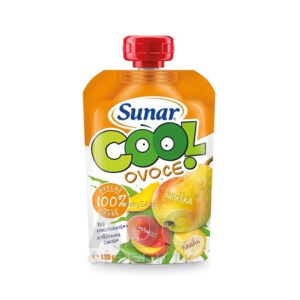 Sunar COOL ovocie Hruška