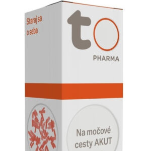 TOTO Na močové cesty AKUT 10cps