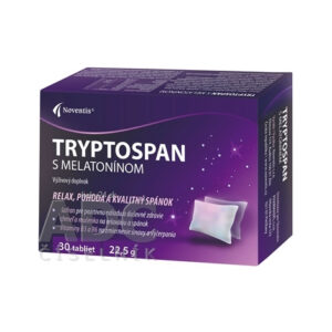 TRYPTOSPAN s melatonínom