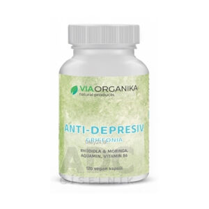 VIA ORGANIKA Moringa caribic ANTI-DEPRESIV