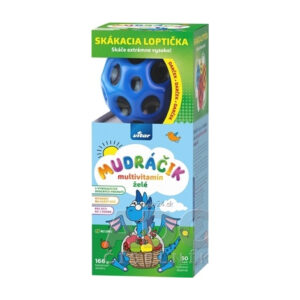 VITAR MUDRÁČIK multivitamín želé