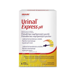 WALMARK Urinal Express pH