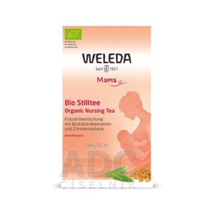WELEDA Mama BIO Čaj pre dojčiace ženy