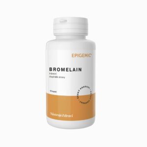 Bromelain - 60 kapsúl - Epigemic®
