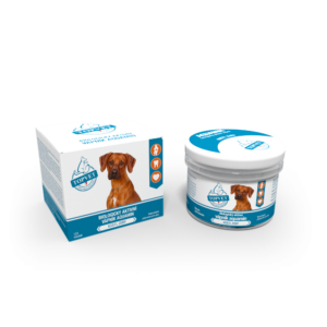 Biologicky aktívny vápnik Aquamin pre psy – 120 kapsúl – Green idea