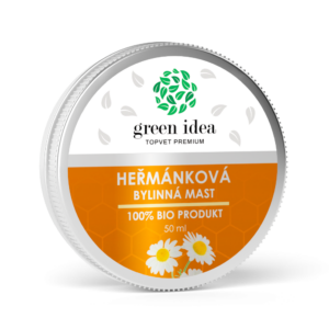 Harmančeková masť 50 ml – Green idea