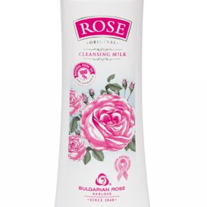 ROSE ORIGINAL čistiace mlieko 150 ml - Bulgarian Rose Karlovo