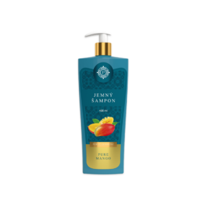 Jemný šampón – Pure Mango 400 ml – Green idea