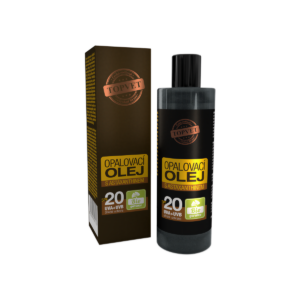 Opaľovací olej s astaxantínom SPF 20 – 100 ml – Green idea