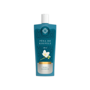Pena do kúpeľa – Pure Jasmine 400 ml – Green idea
