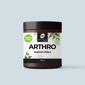 Arthro kĺbová výživa - 100 g prášok - Dr. Fleming