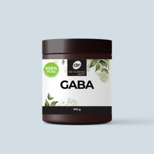 GABA - 100 g prášok  - Dr. Fleming