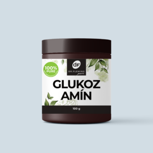 Glukozamín - 100 g prášok  - Dr. Fleming