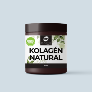Kolagén Natural - 100 g prášok  - Dr. Fleming