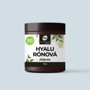 Kyselina Hyalurónová - 50 g prášok  - Dr. Fleming