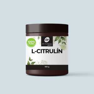 L-Citrulín - 100 g prášok  - Dr. Fleming