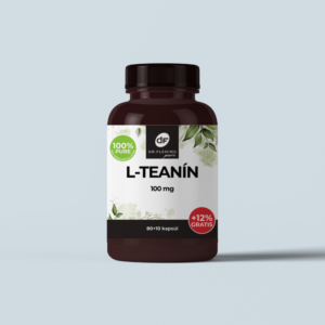 L-Teanín 100 mg - 90 kapsúl - Dr. Fleming