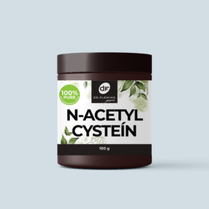 N-Acetyl Cysteín - 100g prášok - Dr. Fleming
