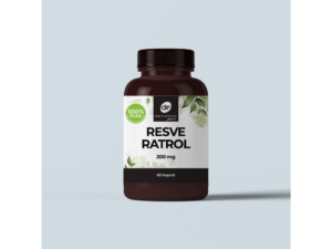 Resveratrol - 60 kapsúl - Dr. Fleming