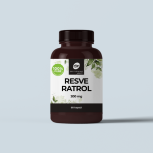 Resveratrol - 60 kapsúl - Dr. Fleming