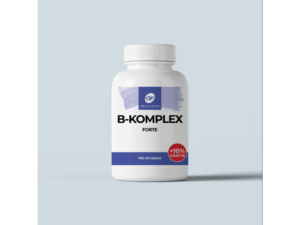 B-Komplex Forte - 110 tabliet - Dr. Fleming