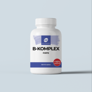 B-Komplex Forte - 110 tabliet - Dr. Fleming