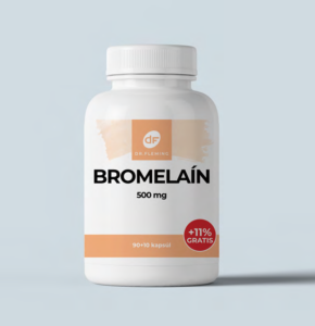 Bromelaín - 100 kapsúl - Dr. Fleming