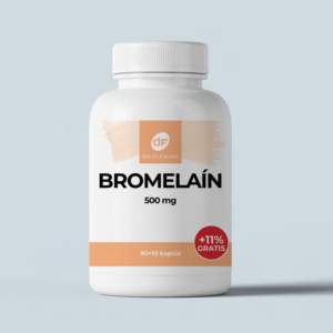 Bromelaín - 100 kapsúl - Dr. Fleming
