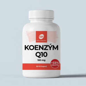 Koenzým Q10 - 40 kapsúl - Dr. Fleming
