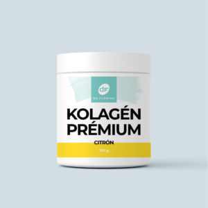 Kolagén Prémium Citrón - 210g prášok - Dr. Fleming