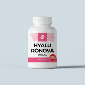 Kyselina Hyalurónová Forte 100mg - 110 kapsúl - Dr. Fleming