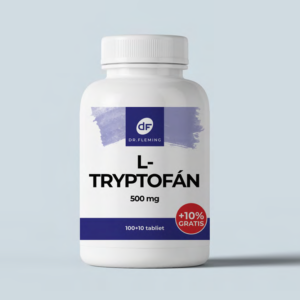 L-tryptofán - 110 tabliet - Dr. Fleming