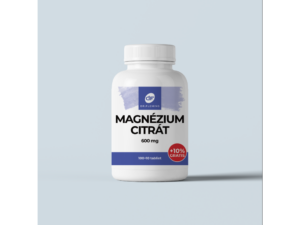 Magnézium Citrát 600 mg - 110 tabliet - Dr. Fleming