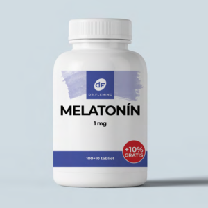 Melatonín 1 mg - 110 tabliet - Dr. Fleming