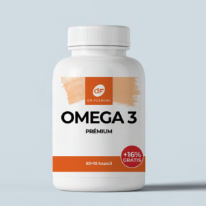 Omega 3 Prémium - 70 kapsúl - Dr. Fleming