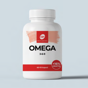 Omega 3-6-9 - 70 kapsúl - Dr. Fleming