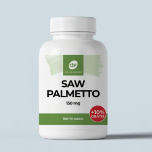 Saw Palmetto 150 mg - 110 tabliet - Dr. Fleming