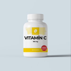 Vitamín C 100mg - 110 tabliet - Dr. Fleming