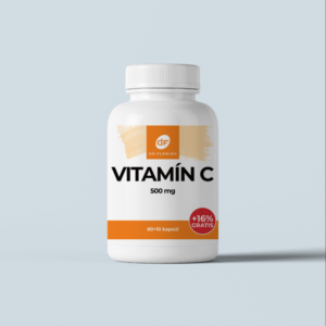 Vitamín C 500mg - 70 kapsúl - Dr. Fleming