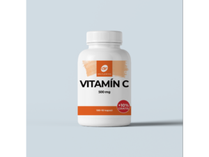 Vitamín C 500mg - 110 kapsúl - Dr. Fleming