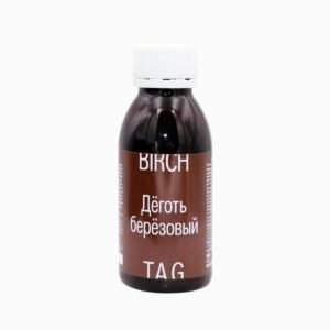 Brezový decht - čistý extrakt - Farmakom - 100 ml